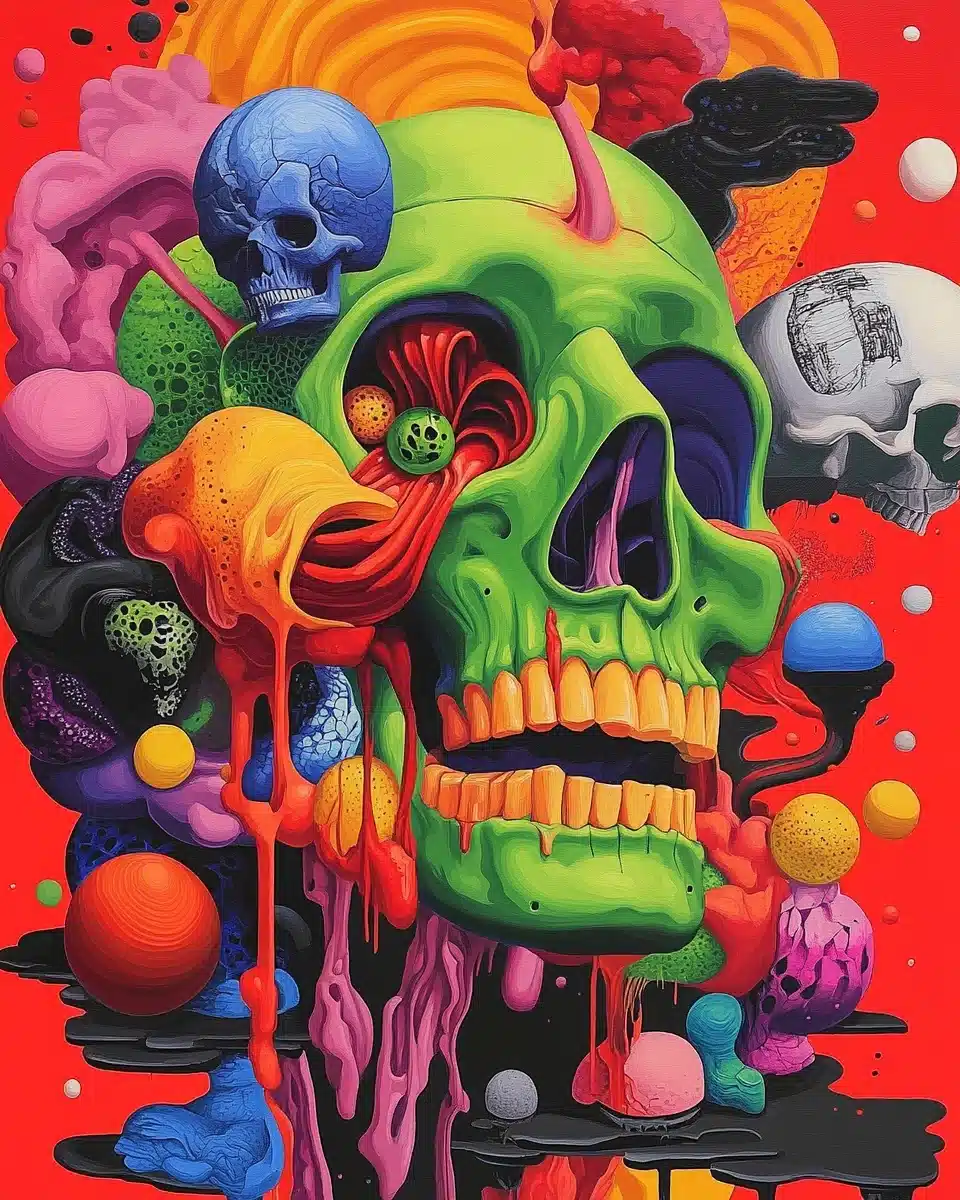 Generated image preview