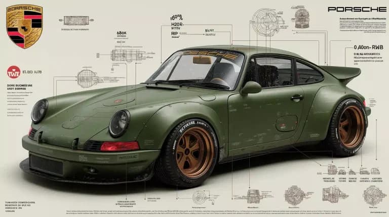 An ultra-realistic, high-resolution infographic showcasing a...